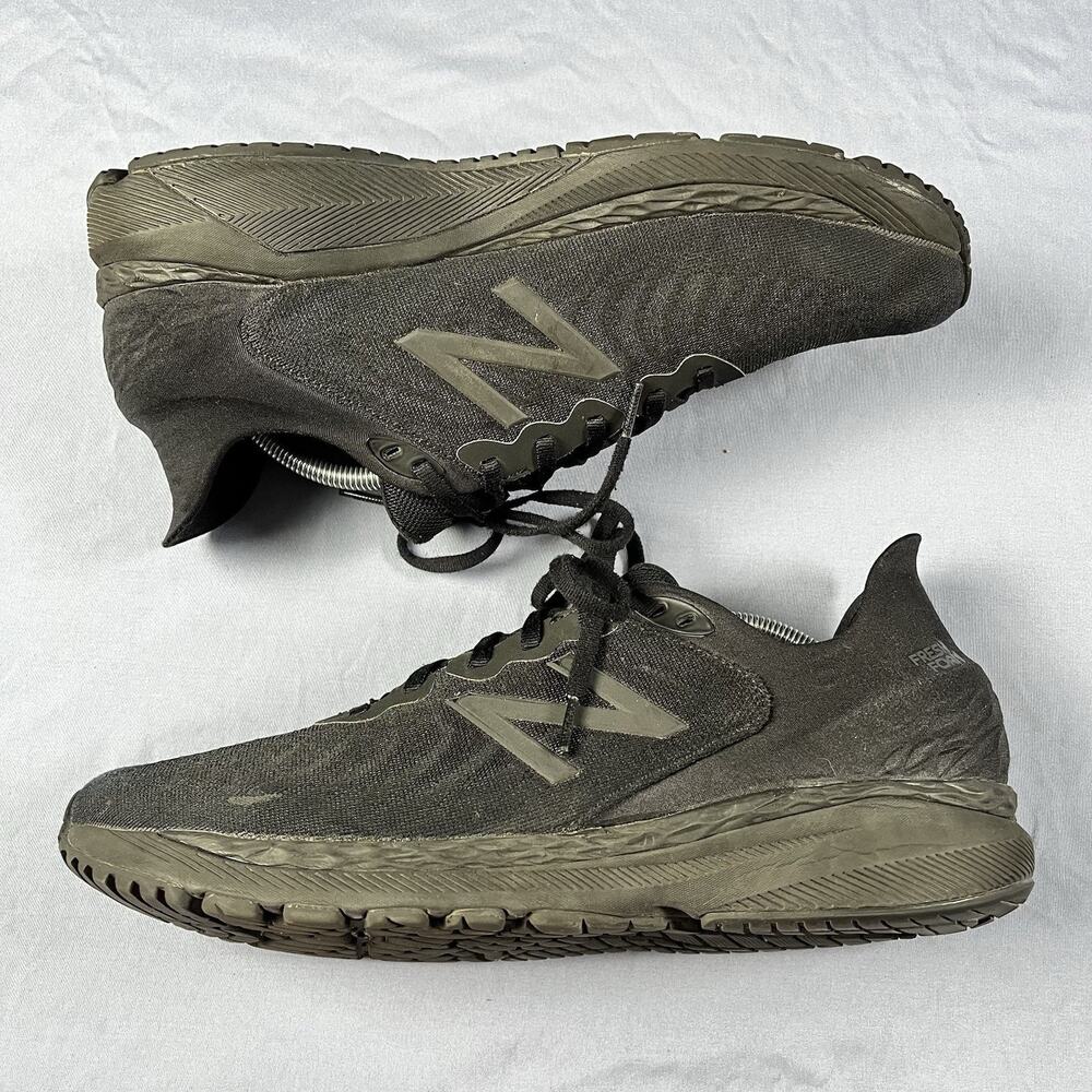 New Balance Fresh Foam Arishi v4 GTX Men’s Size 12 Black Running Shoes M860C11